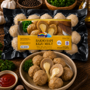 PelangiQu Bakso Sapi Keju