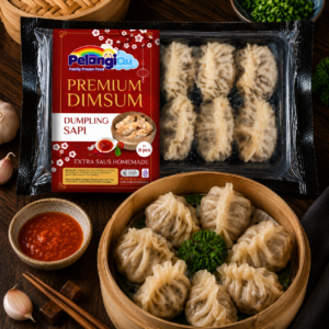 PelangiQu Dimsum Dumpling Sapi