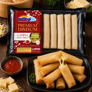 PelangiQu Dimsum Lumpia Keju Melt