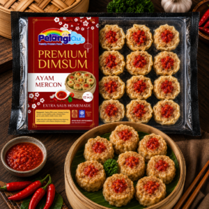 PelangiQu Dimsum Mercon Pedas